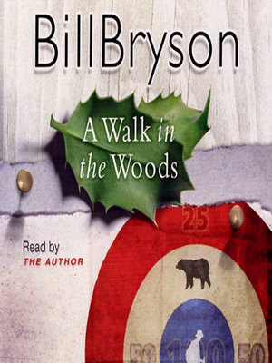 cover image of A Walk in the Woods